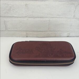 Nintendo Switch Carrying Case, Zelda Themed.
